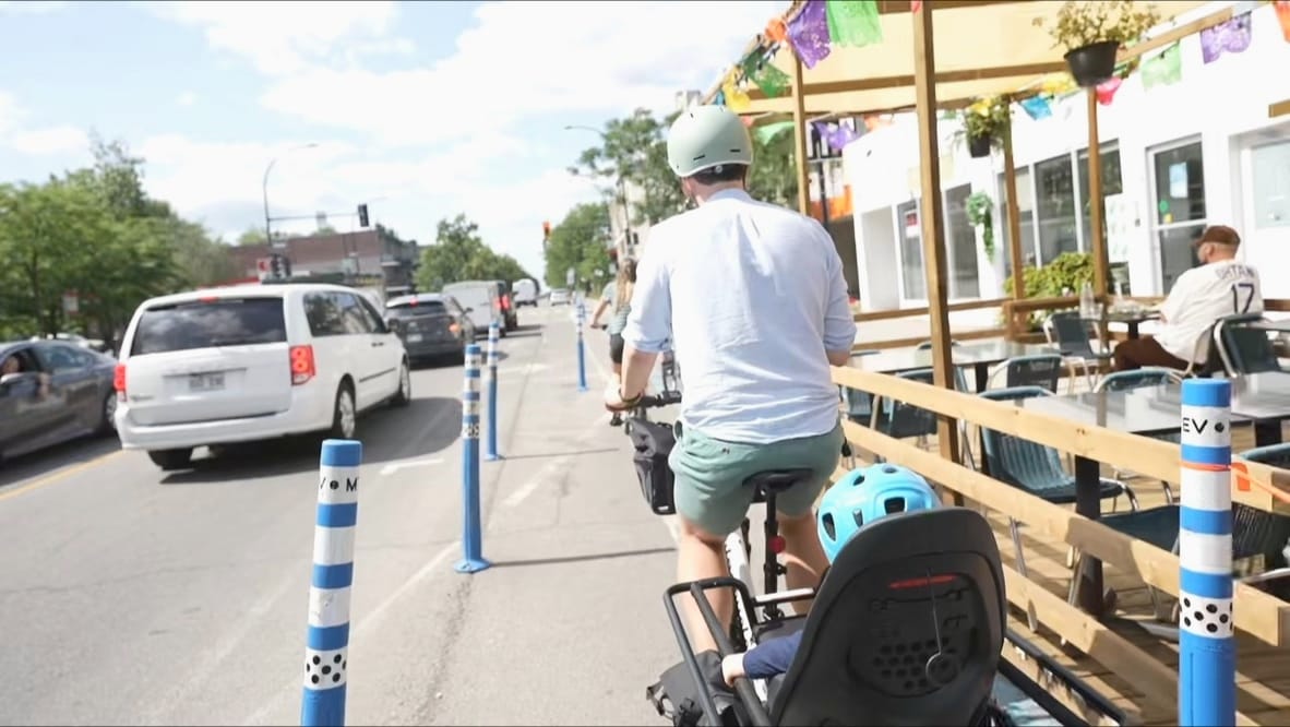 Pictures of the Precious Cargo group ride