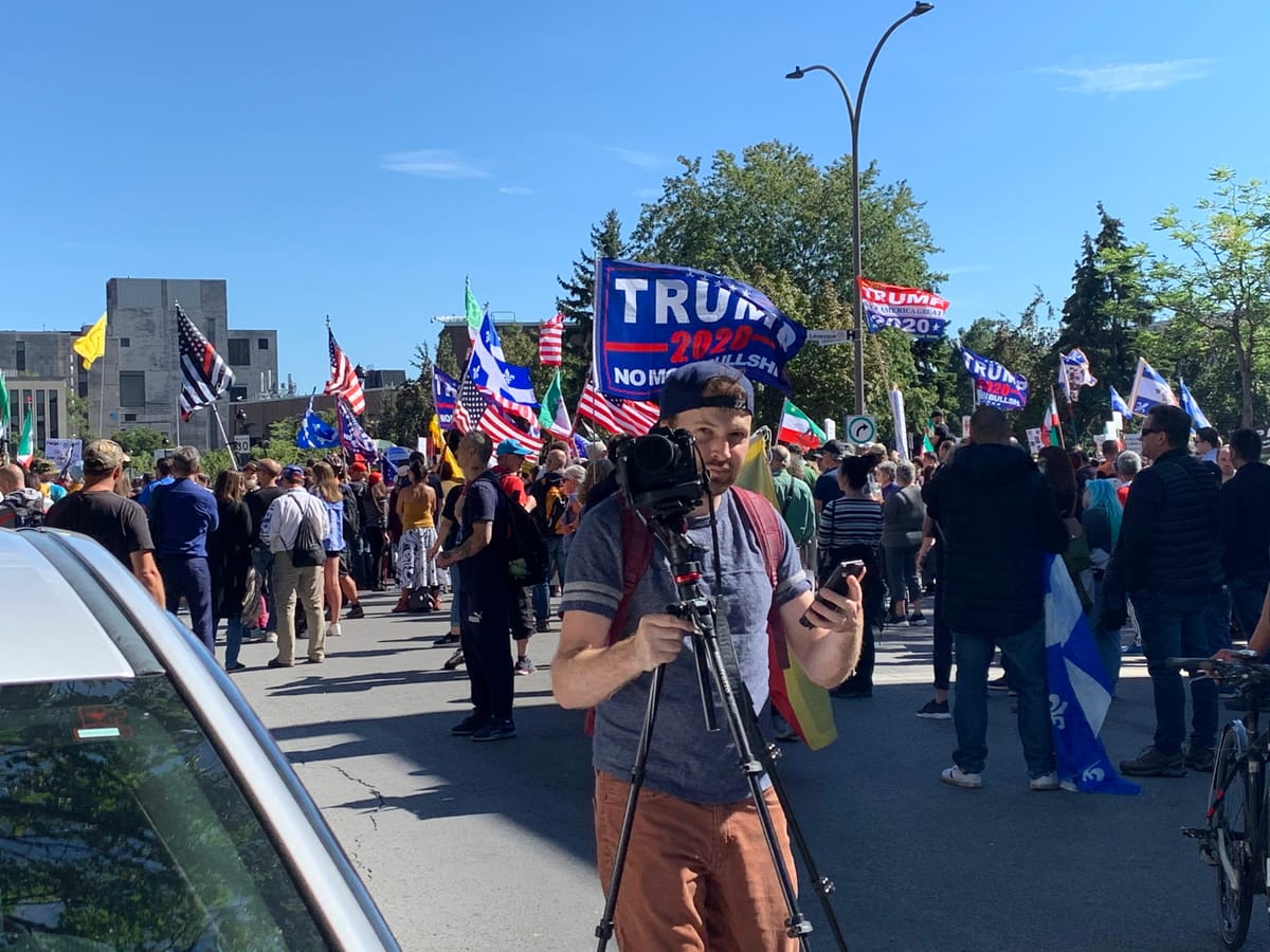 The Reluctant Advocacy Journalist