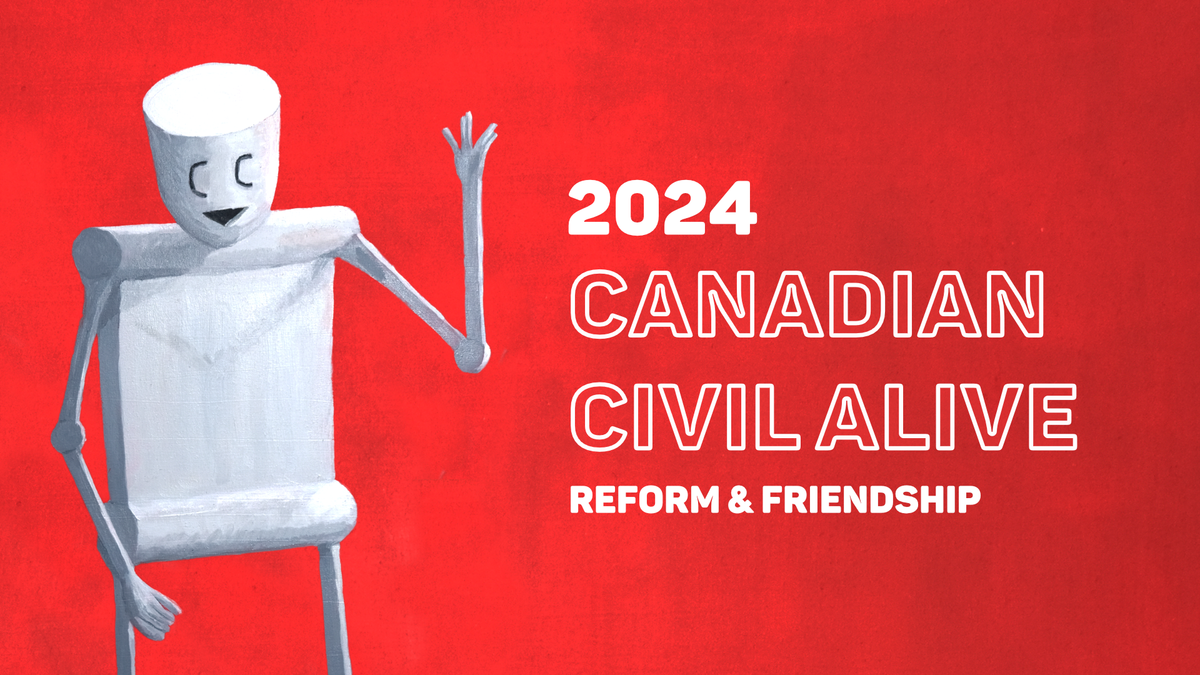 Canadian Civil Alive 2024