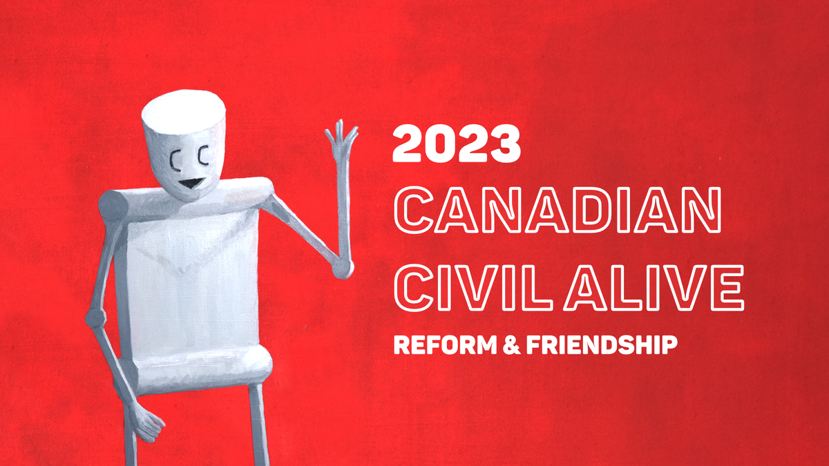 Canadian Civil Alive 2023