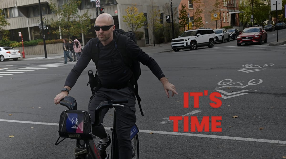 Canadian Civil: From Passion Project to a National Reform Organization