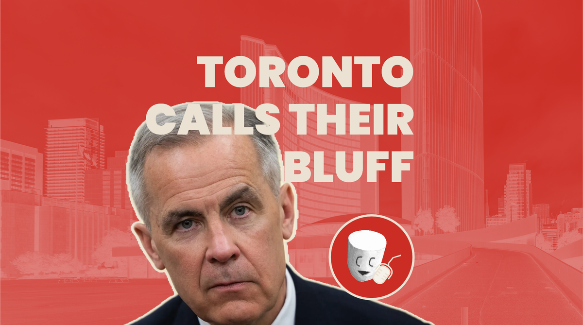 Toronto: Too Big to Fine? The Housing Accelerator Integrity Crisis