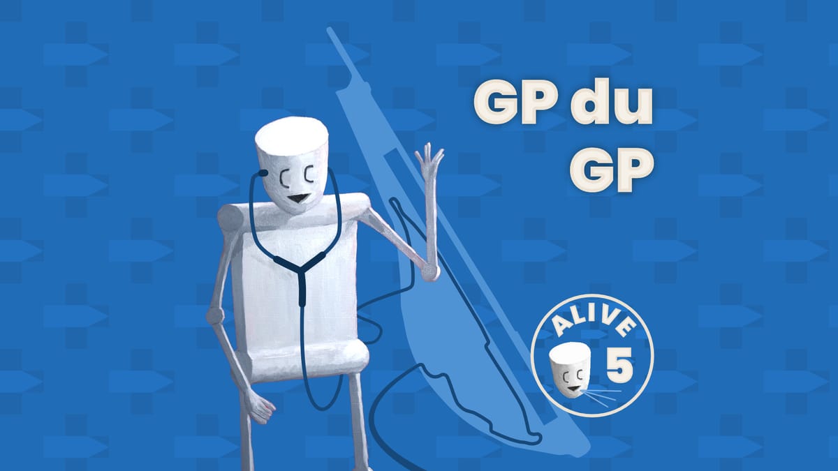 Is It Easier To Do The Montreal Grand-Prix On A Bike Than Get A Family Doctor?