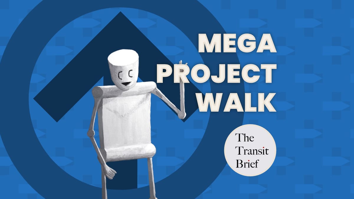 What Else Could The Blue Line Extension Have Built?